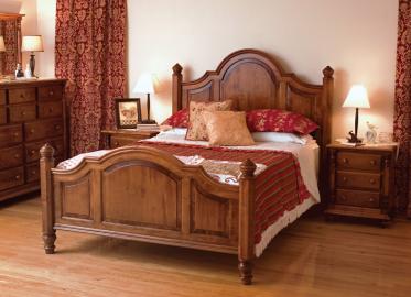 Savannah Sleep Collection – Shown in Soft Maple-Michaels