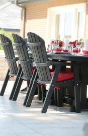 Comfo Back Dining Chairs Lifestyle