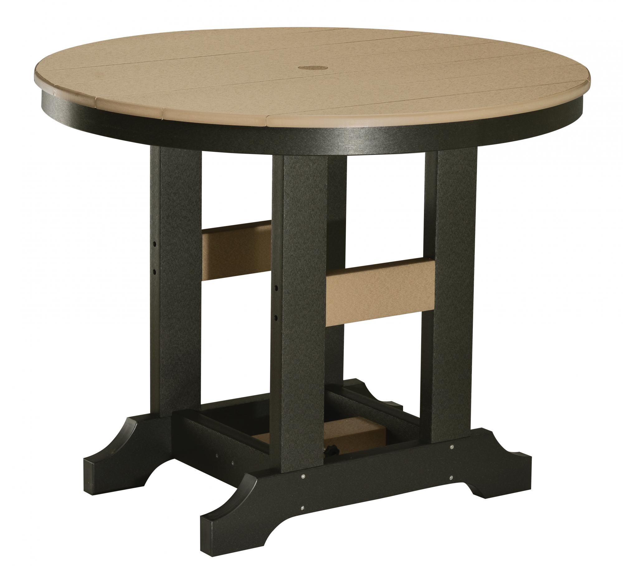 38 Inch Round Table