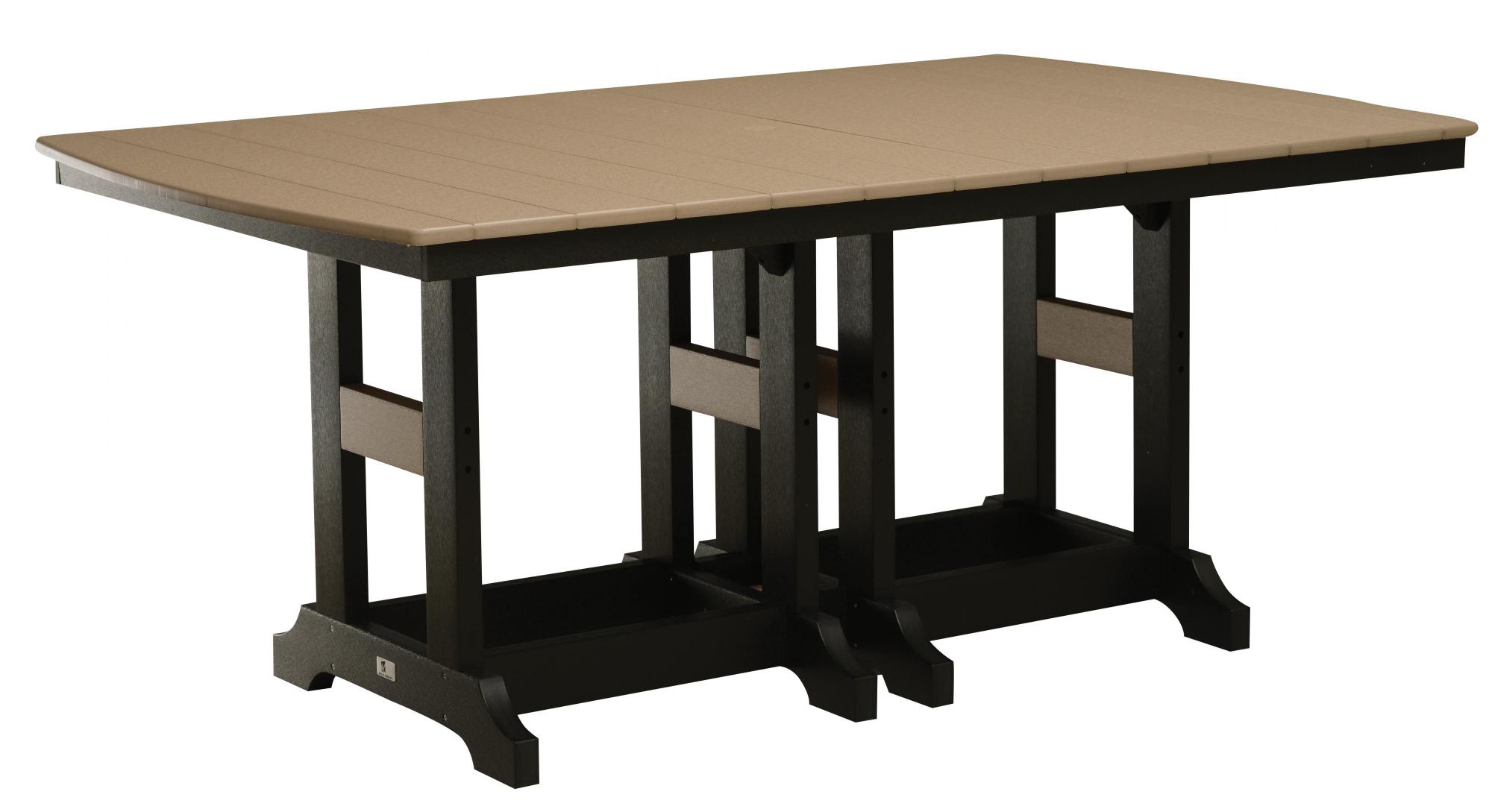 44" x 72" Rectangular Table