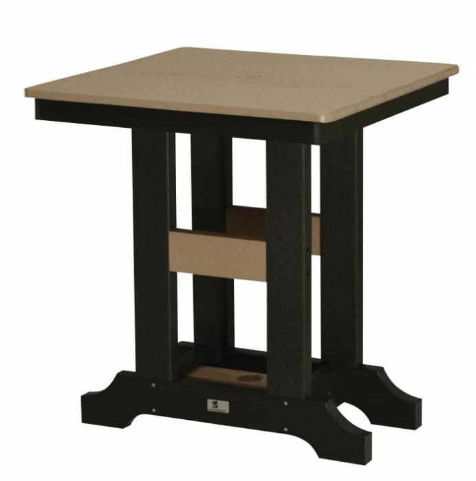 28 Inch Square Table